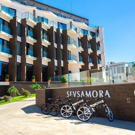 Sevsamora Resort & Spa Saguramo エクステリア 写真