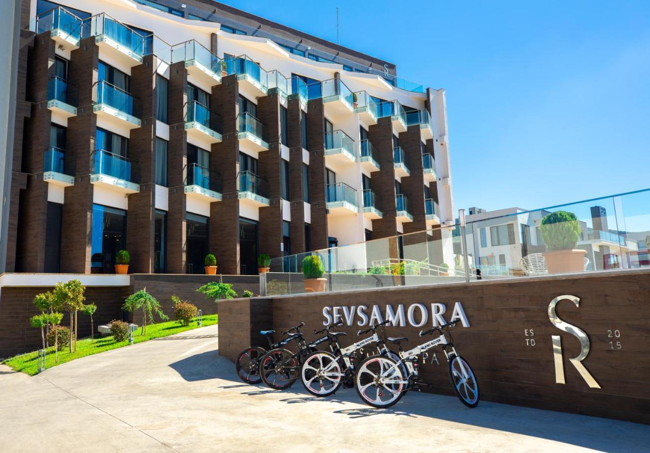 Sevsamora Resort & Spa Saguramo エクステリア 写真